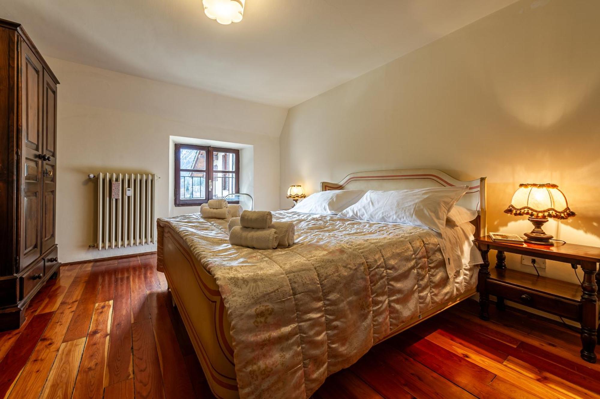 Appartamento La Villette- Comodo E Ben Posizionato - Cour 0220 Courmayeur Buitenkant foto