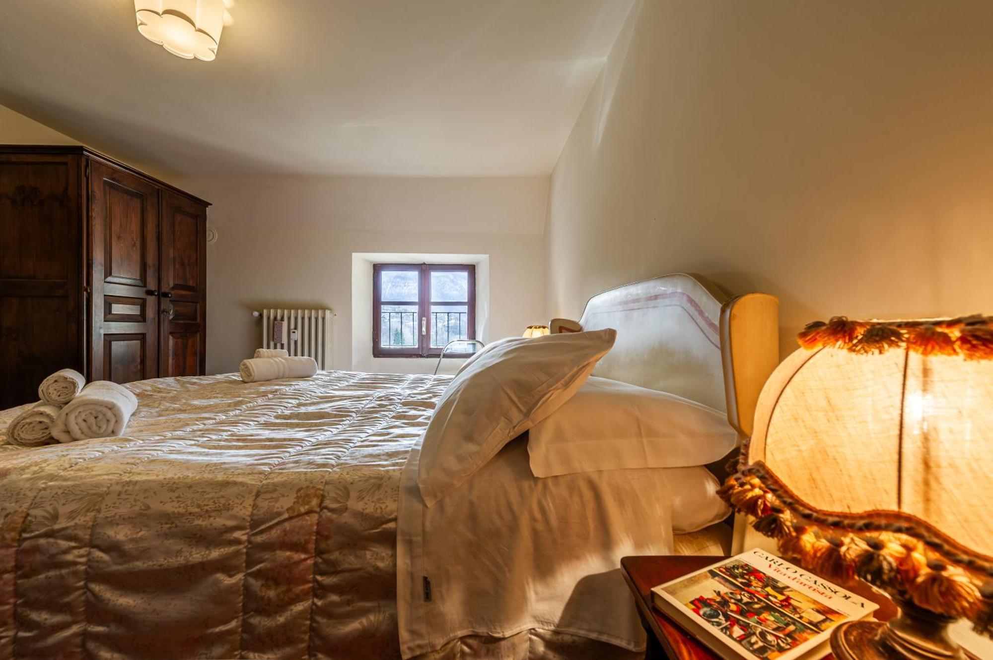 Appartamento La Villette- Comodo E Ben Posizionato - Cour 0220 Courmayeur Buitenkant foto