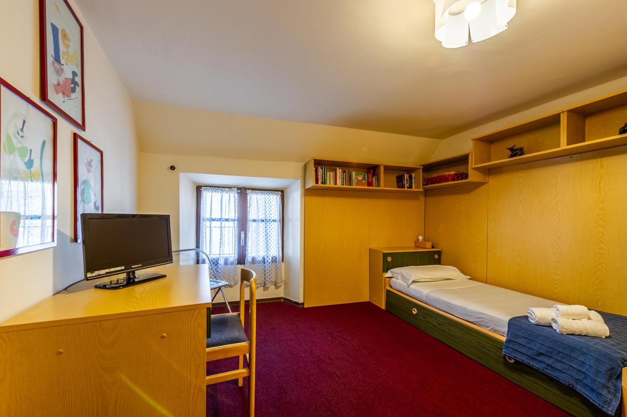 Appartamento La Villette- Comodo E Ben Posizionato - Cour 0220 Courmayeur Buitenkant foto
